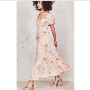NEW 🌸 LoveShackFancy Angie Dress 🌸